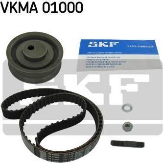 SKF VKMA01000 Комплект ГРМ (Z=121) VAG 1.6-1.8 (K015016) (056198119)