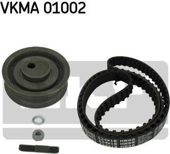 SKF VKMA01002 Комплект ГРМVW Passat/Golf/Sharan 2.0 90-99/T4 2.0 90> (6K0198004)