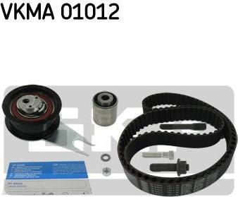 SKF VKMA01012 ремкомплект ГРМ Audi 80, VW Golf/Passat 1.9TDi 91-99