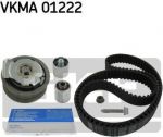 SKF VKMA01222 Комплект ГРМ ремень/ролик (06F198119A)