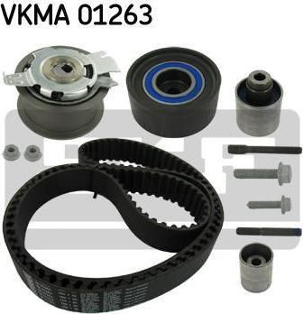 SKF VKMA01263 Комплект ГРМ ремень/ролик (03L198119)