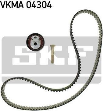 SKF VKMA04304 VKMA04304_=20-1259=KD452.19=21901F=KTB282 [1135358] !ремкомплект ГРМ Ford Transit 2.5D/Di/TD/TDi 91