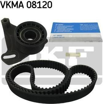 SKF VKMA08120 ремкомплект ГРМ E30/E34/E28 2.4D/TD 83-95