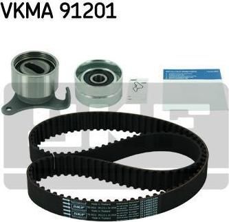 SKF VKMA91201 VKMA91201 Комплект ремня ГРМ TOYOTA Corolla 1.3 87-92/92-97