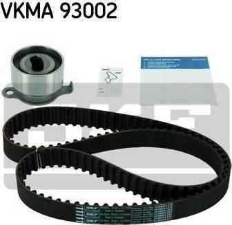 SKF VKMA93002 VKMA93002 рем.к-кт ГРМ! Honda Civic/Concerto, Rover 200/400 1.6 DOHC 88-95