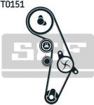 SKF VKMC 01918-1 водяной насос + комплект зубчатого ремня на VW PASSAT Variant (3B6)
