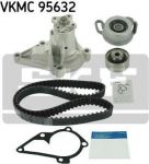 SKF VKMC 95632 водяной насос + комплект зубчатого ремня на HYUNDAI ACCENT II седан (LC)