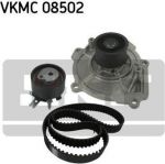 SKF VKMC08502 Комплект ГРМ с водяным насосом VKPC88500 JEEP WRANGLER III 2.8CRD 07>