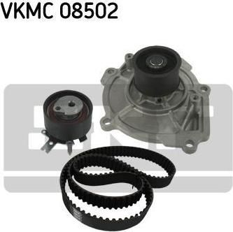 SKF VKMC08502 Комплект ГРМ с водяным насосом VKPC88500 JEEP WRANGLER III 2.8CRD 07>