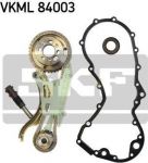 SKF VKML 84003 комплект цели привода распредвала на FORD FOCUS (DAW, DBW)