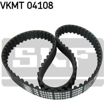 SKF VKMT 04108 ремень грм на FORD FOCUS (DAW, DBW)