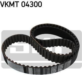 SKF VKMT 04300 ремень грм на FORD TRANSIT c бортовой платформой/ходовая часть (V_ _)