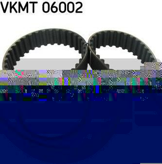 SKF VKMT 06002 ремень грм на DACIA LOGAN MCV II