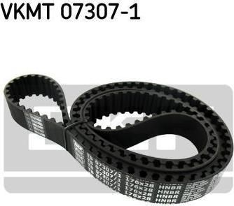 SKF VKMT 07307-1 ремень грм на MG MG ZT- T