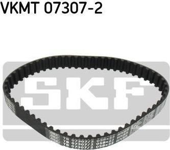 SKF VKMT 07307-2 ремень грм на MG MG ZT- T