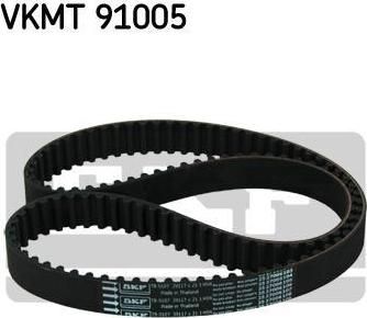 SKF VKMT 91005 ремень грм на TOYOTA CARINA E седан (_T19_)