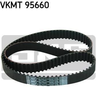 SKF VKMT 95660 ремень грм на HYUNDAI SANTA FE II (CM)