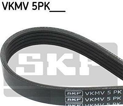 SKF VKMV 5PK847 поликлиновой ремень на VOLVO V50 (MW)
