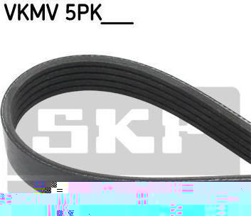 SKF VKMV 5PK935 поликлиновой ремень на FIAT PUNTO (176)