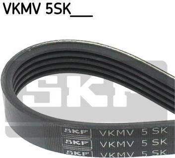 SKF VKMV 5SK926 поликлиновой ремень на FIAT STILO (192)