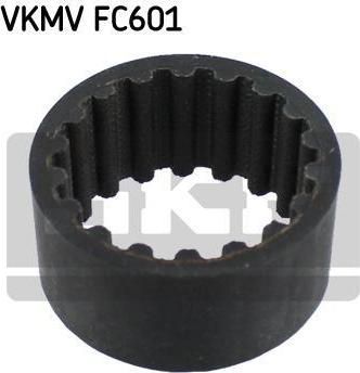 SKF VKMV FC601 эластичная муфта сцепления на VOLVO V70 III (BW)