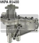SKF VKPA 81400 водяной насос на VW PASSAT (32B)