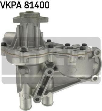 SKF VKPA 81400 водяной насос на VW PASSAT (32B)
