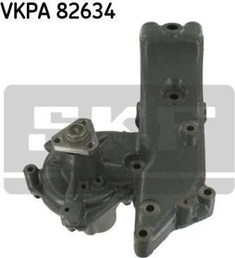 SKF VKPA 82634 водяной насос на FIAT DUCATO c бортовой платформой/ходовая часть (280)