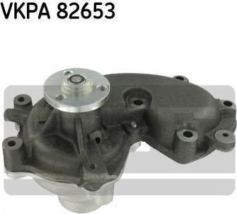 SKF VKPA 82653 водяной насос на FIAT PUNTO (176)