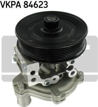 SKF VKPA84623 Помпа FORD TRANSIT 2.4D 2000 => (1308453)