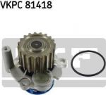 SKF VKPC 81418 Помпа VW GOLF V,T5 1.4,1.9TDi 2002=> (045121011H)