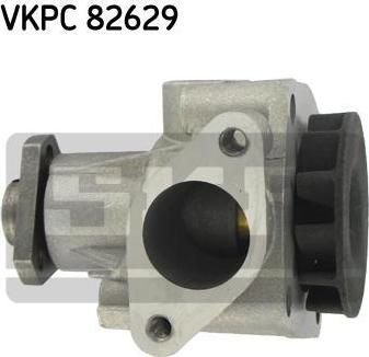 SKF VKPC 82629 водяной насос на FIAT CROMA (154)