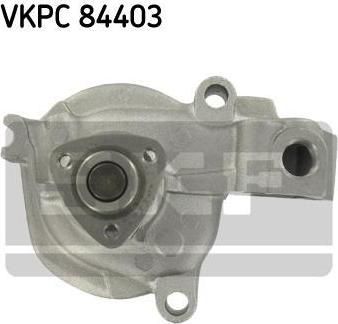 SKF VKPC 84403 водяной насос на FORD ESCORT III (GAA)