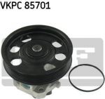 SKF VKPC 85701 водяной насос на OPEL MERIVA