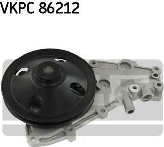 SKF VKPC 86212 водяной насос на RENAULT CLIO I (B/C57_, 5/357_)