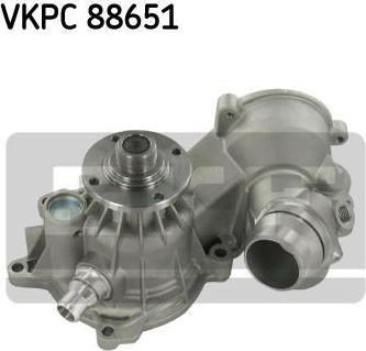 SKF VKPC 88651 Насос водяной E60/65/53 4.4/4.8