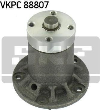 SKF VKPC 88807 водяной насос на MERCEDES-BENZ T1 c бортовой платформой/ходовая часть (602)