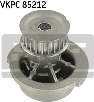 SKF VKPC85212 Насос водяной OPEL ASTRA/VECTRA/TIGRA 1.4,1.6L 16V (65343)