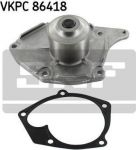 SKF VKPC86418 Насос водяной RENAULT Logan/Sandero/NISSAN Qashqai/Micra III/Almera II/Tiida/Note 1.5dCi 03-> (21010-00Q0E)