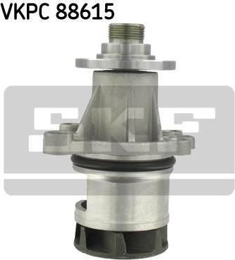 SKF VKPC88615 Водяной насос 3 E36/E46 93-98/98-05, E34 94-97 all 1,6-1,8i M42/M43/M44 (65018)