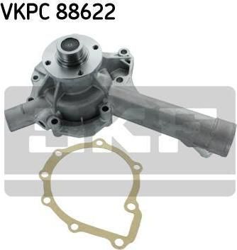 SKF VKPC88622 Насос водяной MB W124/202/210/163 180E-230E mot. 111 93-01 (65188)