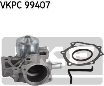 SKF VKPC99407 Насос водяной SUBARU FORESTER/IMPREZA