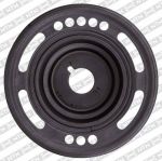 SNR DPF353.02K1 Шкив коленвала OPEL 1.6/1.8 04-