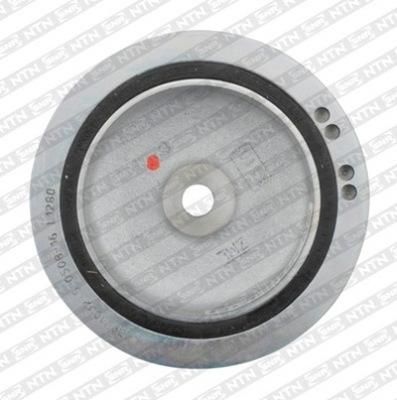 SNR DPF35500 Шкив коленвала