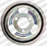 SNR DPF359.33K1 Шкив коленвала /MINI/PEUGEOT/CITROEN 1.4/1.6 06-