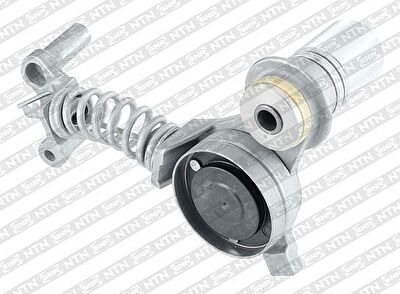 SNR GA357.44 натяжной ролик, поликлиновой ремень на AUDI A4 кабрио (8H7, B6, 8HE, B7)