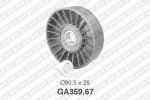 SNR GA359.67 Ролики дополнительного оборудования PEUG EXPERT. 806. 605. 405. 406. 306. (575120)