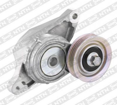 SNR GA374.38 натяжной ролик, поликлиновой ремень на HONDA CR-Z (ZF1)