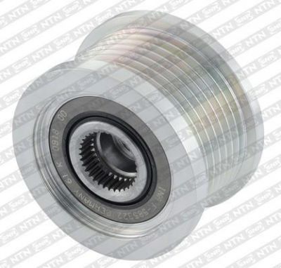 SNR GA769.03 механизм свободного хода генератора на TOYOTA LAND CRUISER (LJ12_, KZJ12_, TRJ12_, KDJ12_, GRJ12_)