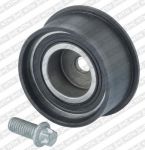 SNR GE353.09 Ролик обводной ремня ГРМ OPEL X18XE1/C16SEL/X14XE (5636415)